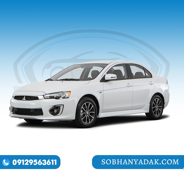 لوازم یدکی میتسوبیشی لنسر 1800 سی سی سبحان یدک