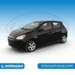 لوازم یدکی میتسوبیشی میراژ سبحان یدک