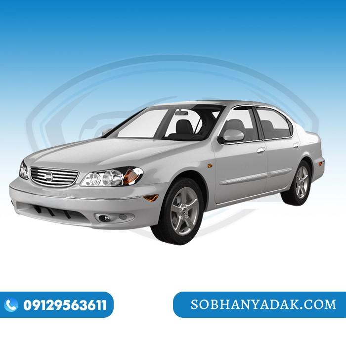 نیسان ماکسیما سبحان یدک