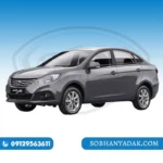 لوازم یدکی جک JAC J4