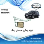 رادیاتور بخاری ام وی ام MVM X33