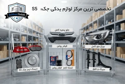 sobhanyadak.com لوازم یدیکی جک S5
